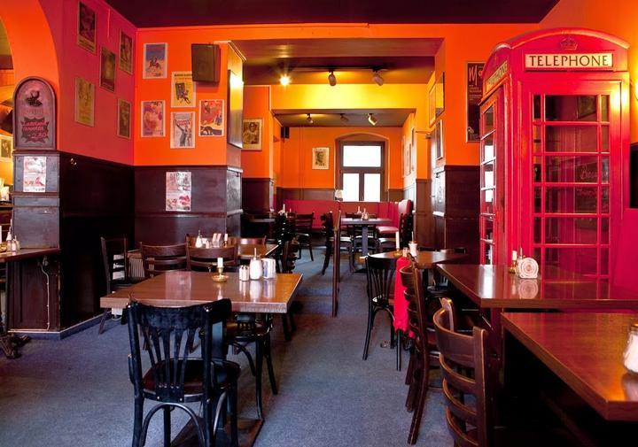 Cafe Bleibtreu