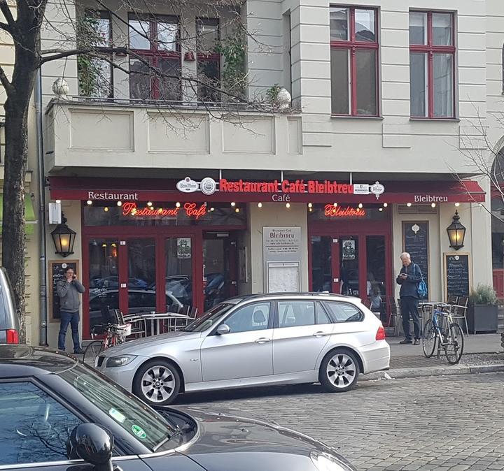 Cafe Bleibtreu