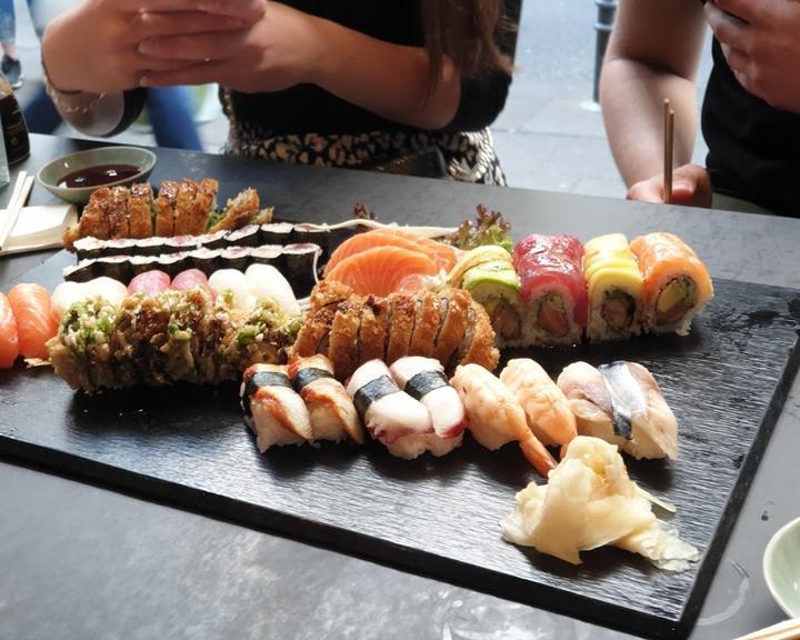 sweet sushi