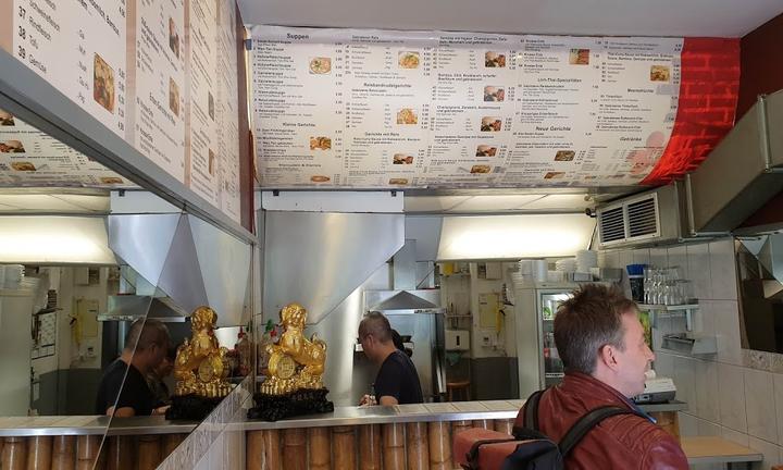 Lynh Thai Snack