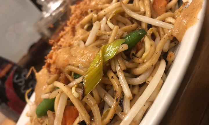 Lynh Thai Snack