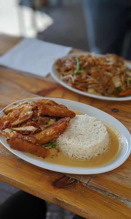 Lynh Thai Snack