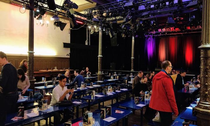Wirtshaus im Schlachthof