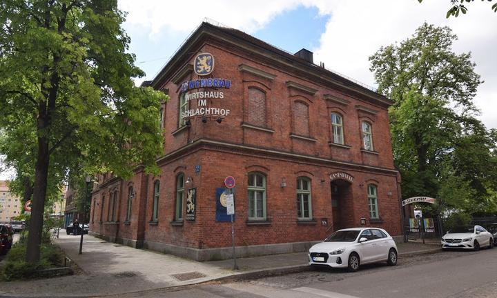 Wirtshaus im Schlachthof