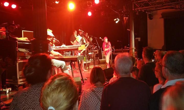 Wirtshaus im Schlachthof