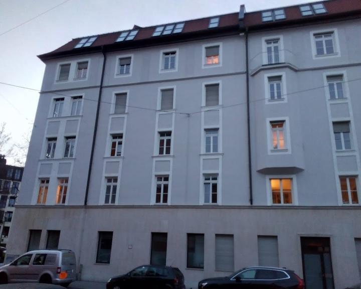 Wirtshaus im Schlachthof