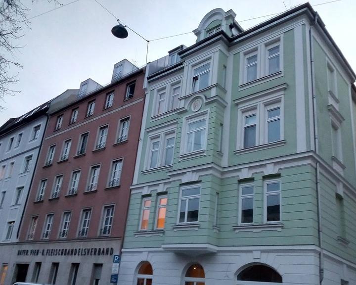 Wirtshaus im Schlachthof