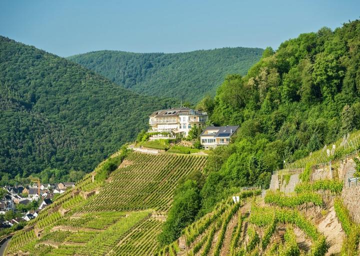 Hotel Restaurant Hohenzollern