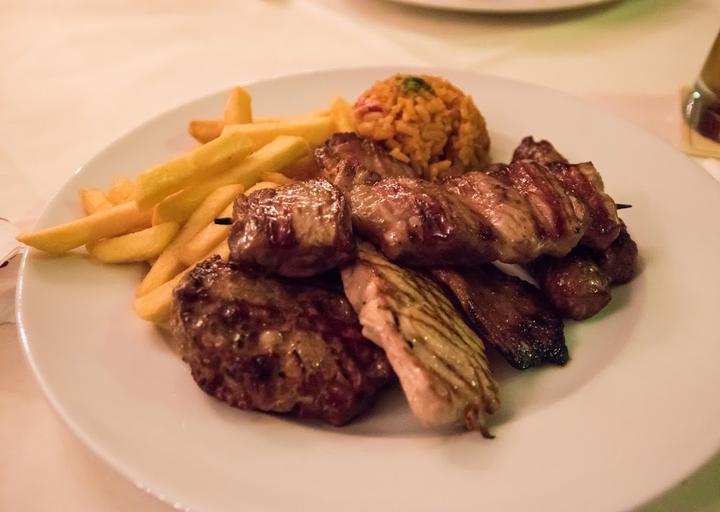 Restaurant Alt-Spandau