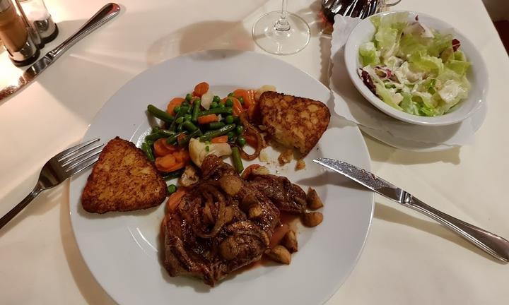 Restaurant Alt-Spandau