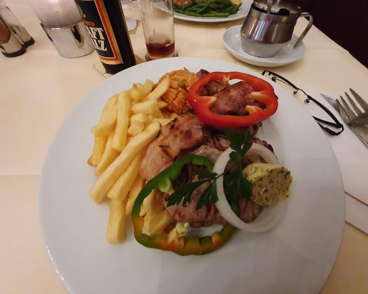 Restaurant Alt-Spandau