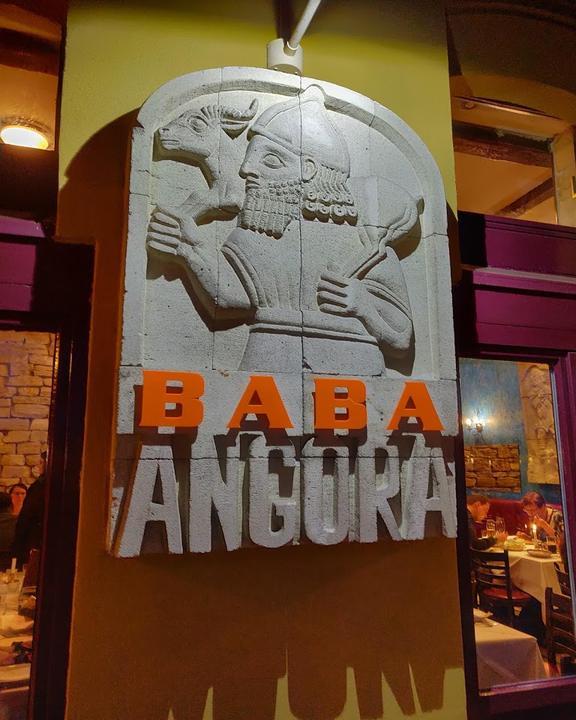 Baba Angora
