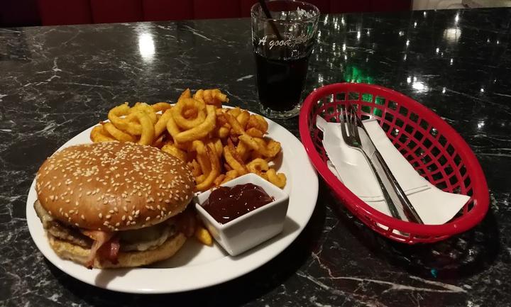 Hollywood Canteen III