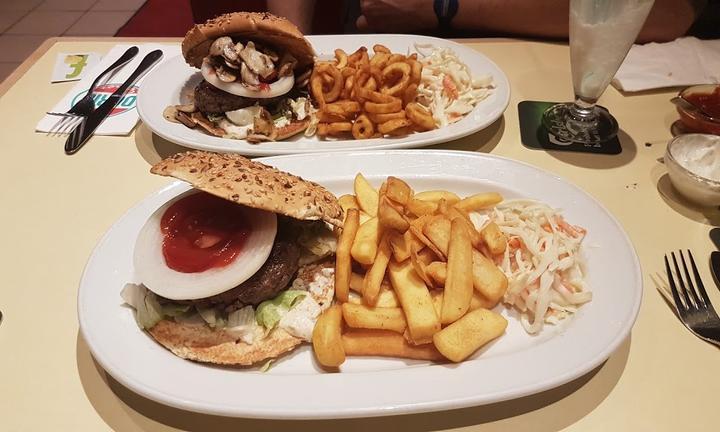 Doris' Diner