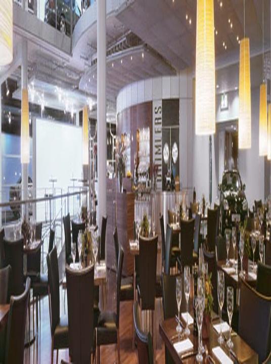 Bar Restaurant DAIMLERS