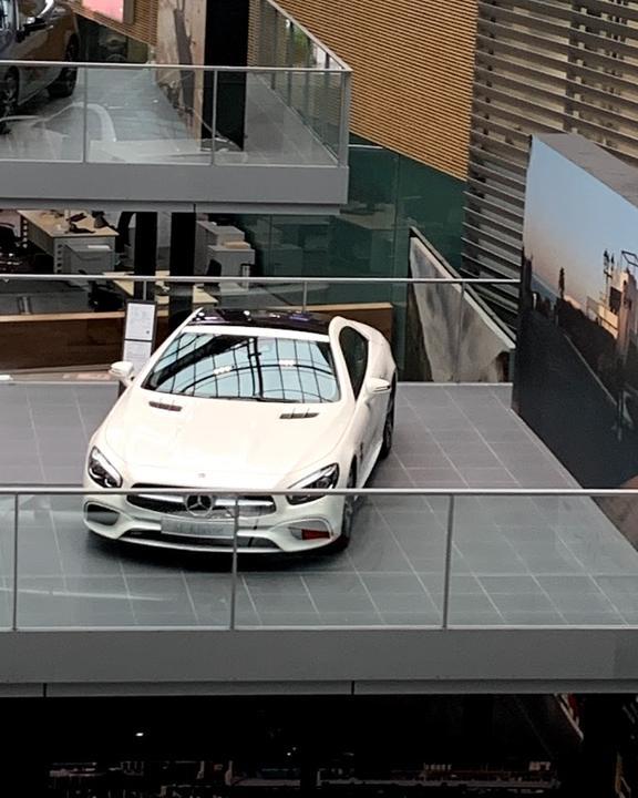Bar Restaurant DAIMLERS