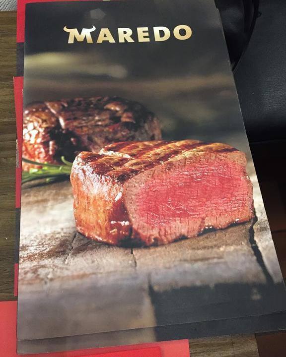 MAREDO Steakhaus - Dr. Külz-Ring