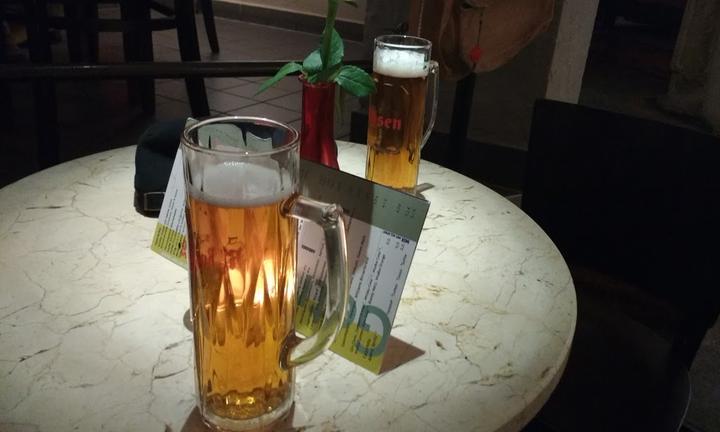 Cafe Immergrun