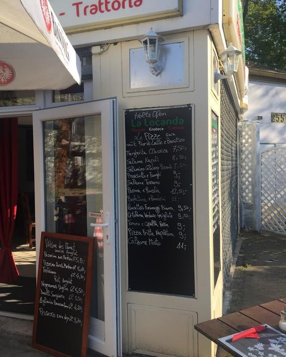 Pizzeria La Locanda