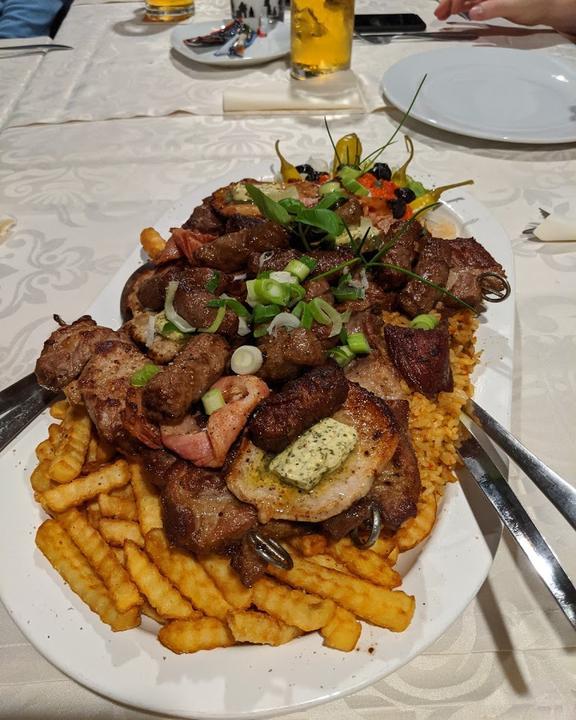 Rossle Gasthaus in Stuttgart Munster