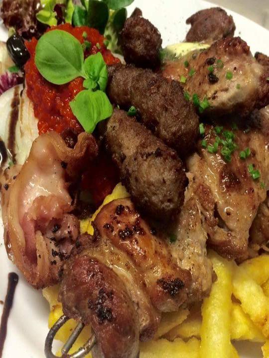 Rossle Gasthaus in Stuttgart Munster