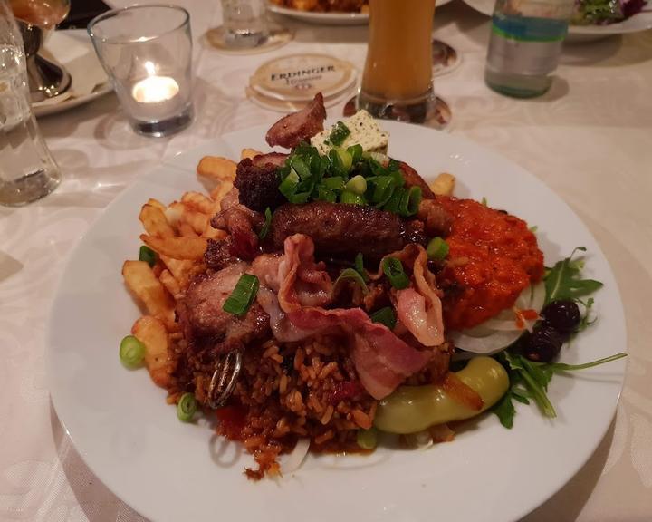 Rossle Gasthaus in Stuttgart Munster