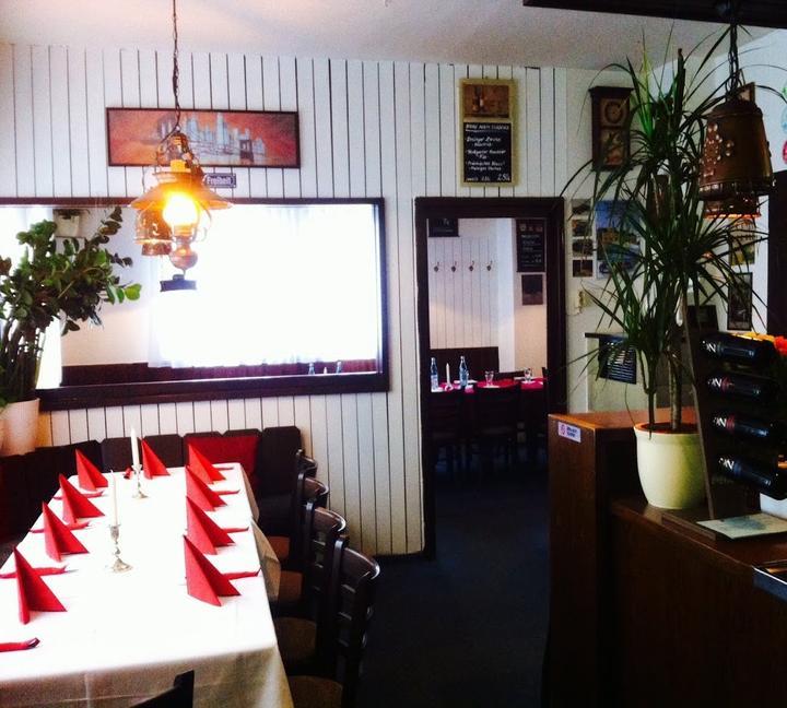 Rossle Gasthaus in Stuttgart Munster