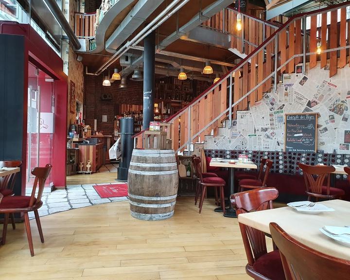 Le Feu - Der Flammkuchen in Bielefeld