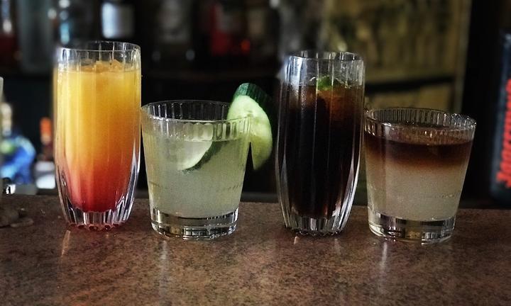 F Bar