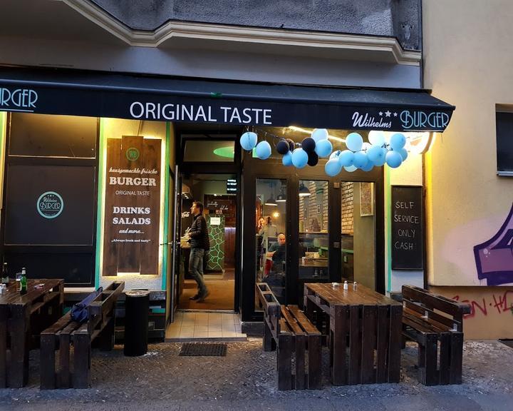 Wilhelms Burger