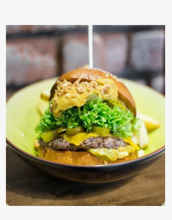Wilhelms Burger