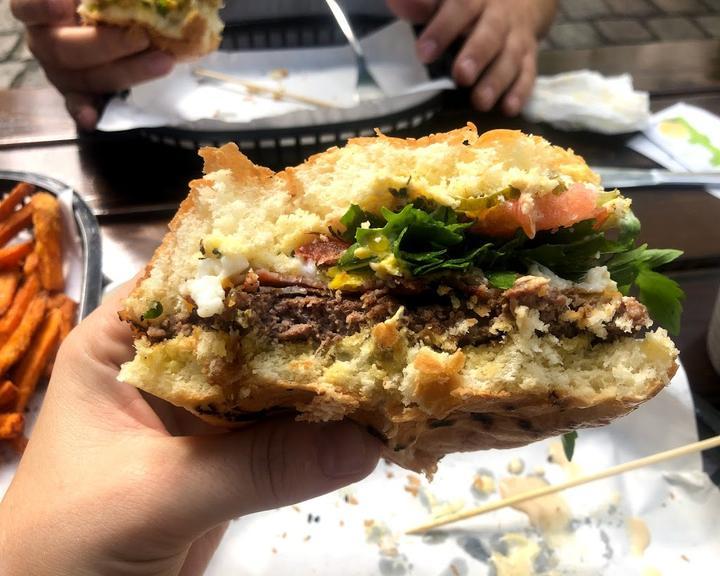 Wilhelms Burger