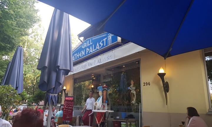 Athen Palast