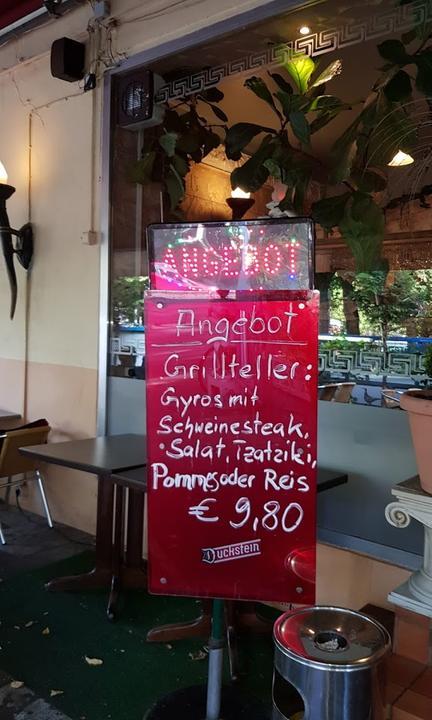 Athen Palast