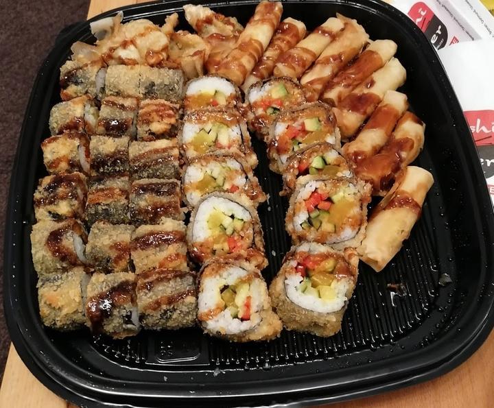 Sushi Kaiser