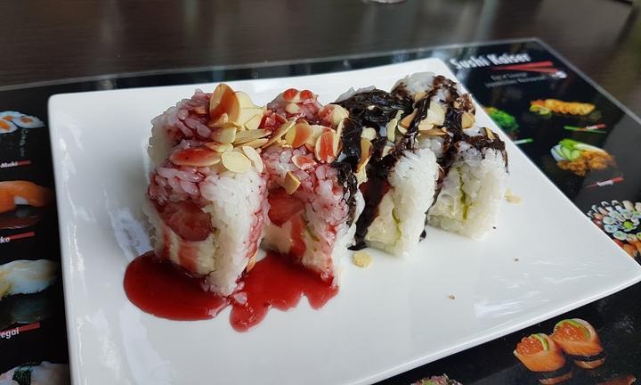 Sushi Kaiser