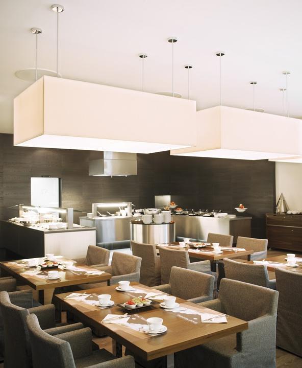 Restaurant Trollinger im Movenpick Hotel Stuttgart Airport