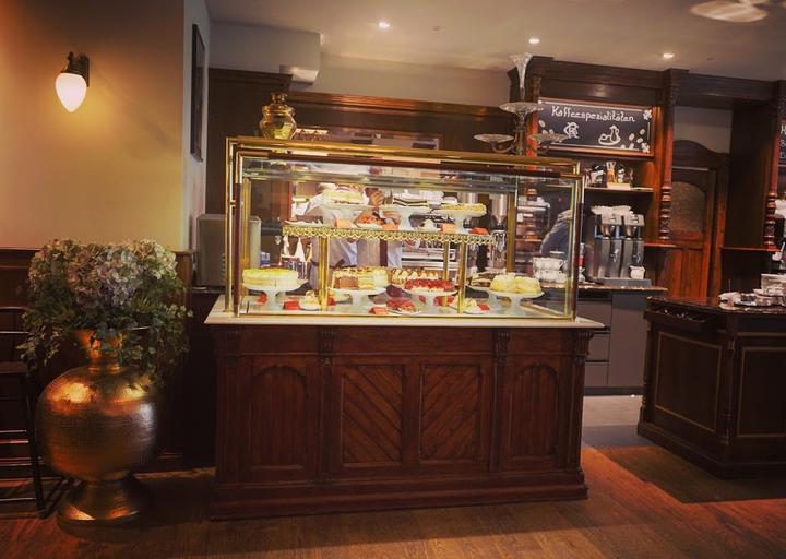 Roncalli Grand Cafè