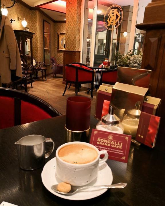 Roncalli Grand Cafè