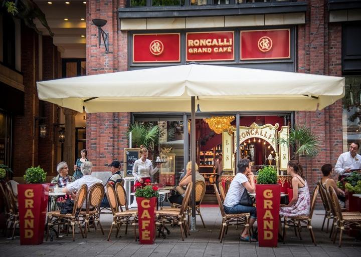 Roncalli Grand Cafè