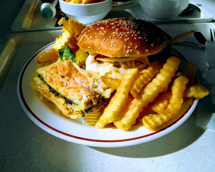 Mensa Am Adenauerring