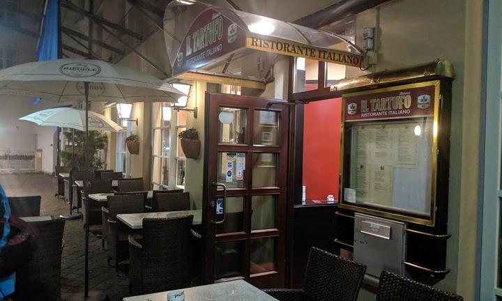 Il Tartufo