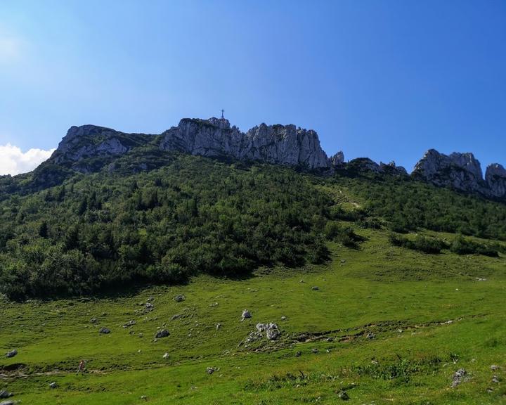 Kampenwand