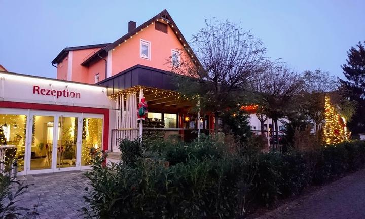 Hotel-Restaurant Rebstock