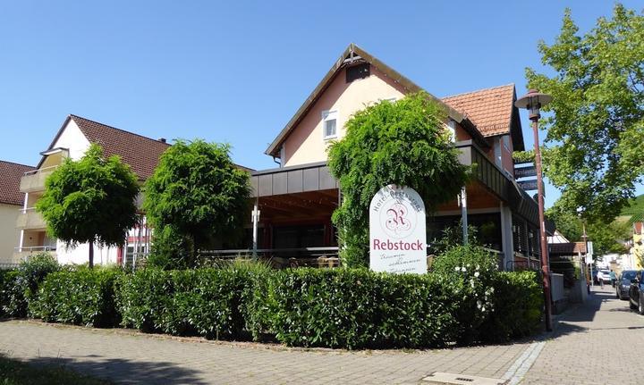 Hotel-Restaurant Rebstock