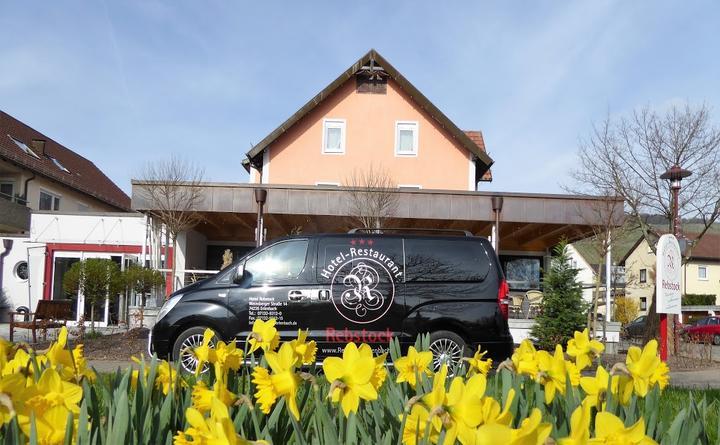 Hotel-Restaurant Rebstock