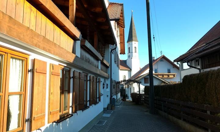 Hirsch