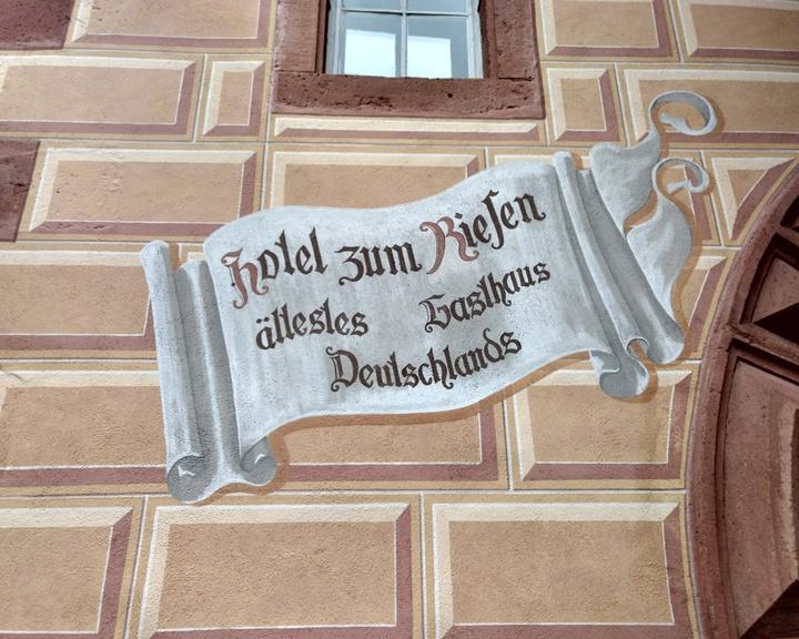 Gasthaus zum Riesen