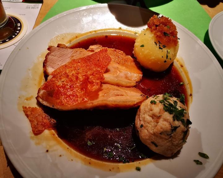 Wirtshaus Zur Brez'n