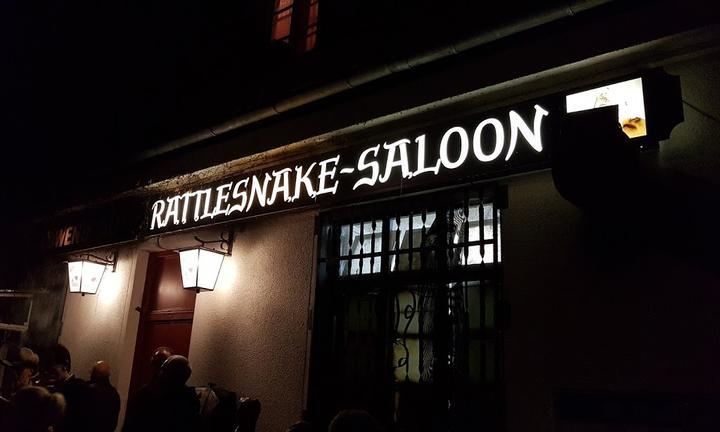 Rattlesnake Saloon